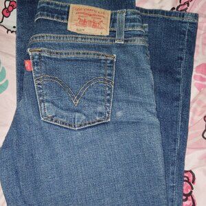 Levi's Superlow Stretch